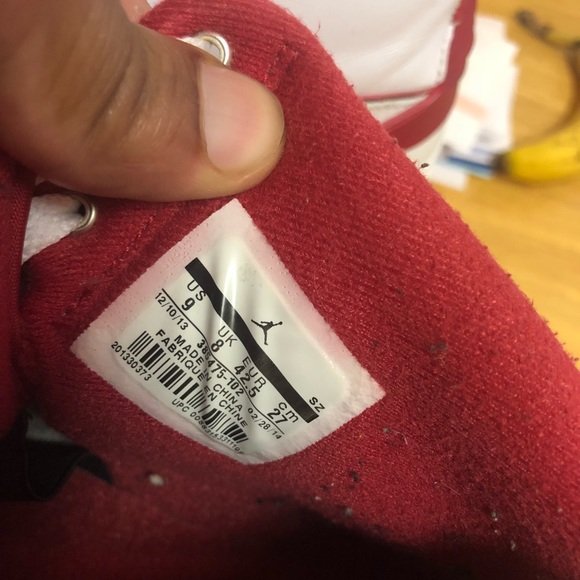 RETRO JORDAN 2’s - Picture 6 of 6